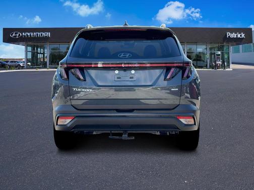 2025 Hyundai TUCSON XRT