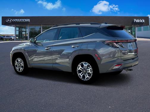 2025 Hyundai TUCSON XRT