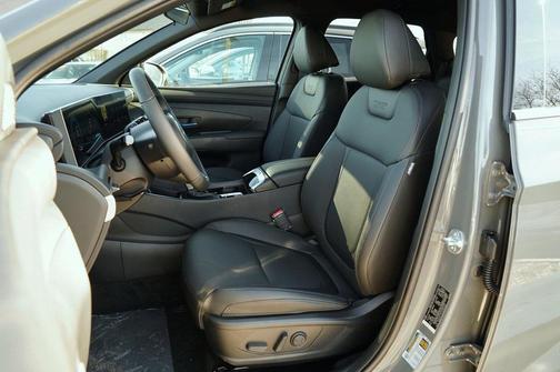 2025 Hyundai TUCSON XRT