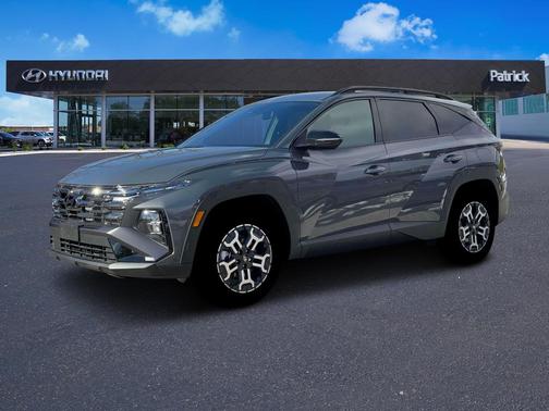 2025 Hyundai TUCSON XRT