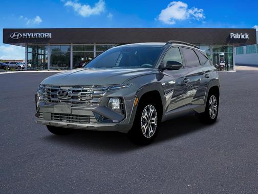2025 Hyundai TUCSON XRT