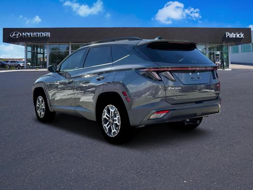 2025 Hyundai TUCSON XRT