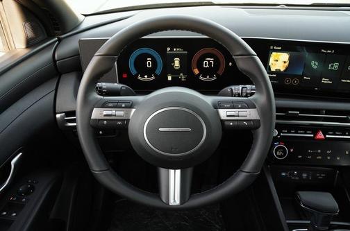 2025 Hyundai TUCSON XRT