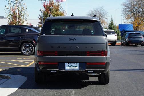 2025 Hyundai SANTA FE Calligraphy