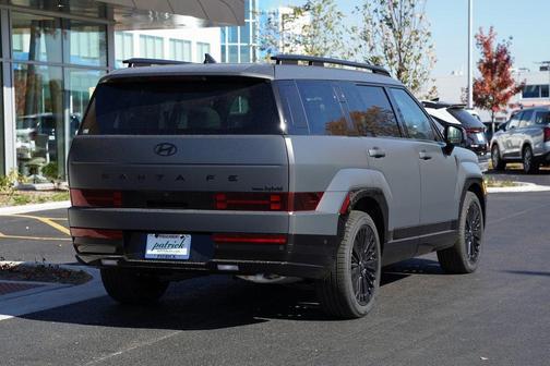 2025 Hyundai SANTA FE Calligraphy