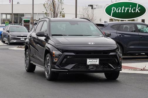 2025 Hyundai KONA N Line S