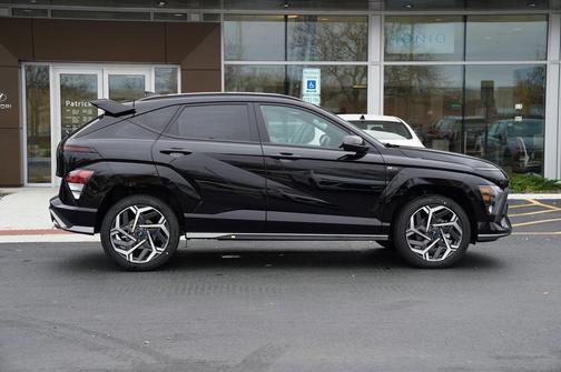 2025 Hyundai KONA N Line S