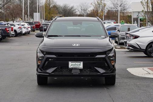 2025 Hyundai KONA N Line S
