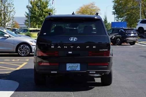 2025 Hyundai SANTA FE HEV SEL