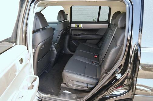 2025 Hyundai SANTA FE HEV SEL