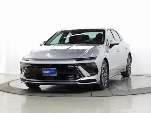 2025 Hyundai SONATA Hybrid Limited