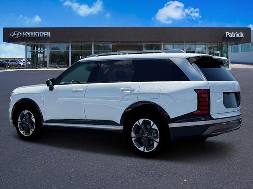 2026 Hyundai PALISADE Limited
