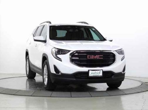 2021 GMC Terrain SLE