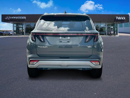 2025 Hyundai TUCSON SEL Convenience