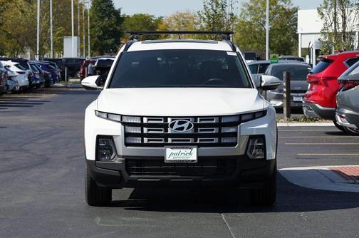 2025 Hyundai SANTA CRUZ SEL Activity