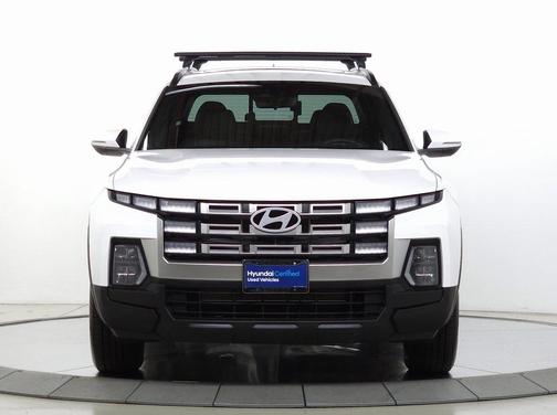 2025 Hyundai SANTA CRUZ SEL Activity