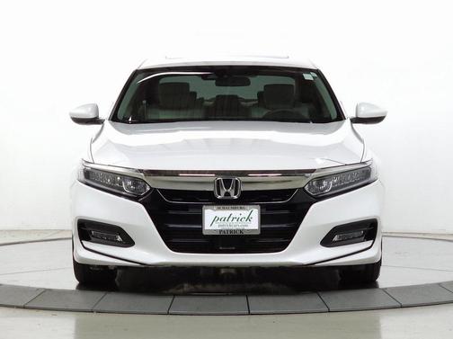 2018 Honda Accord EX