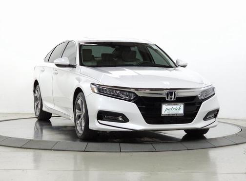 2018 Honda Accord EX