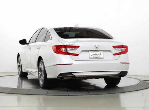 2018 Honda Accord EX