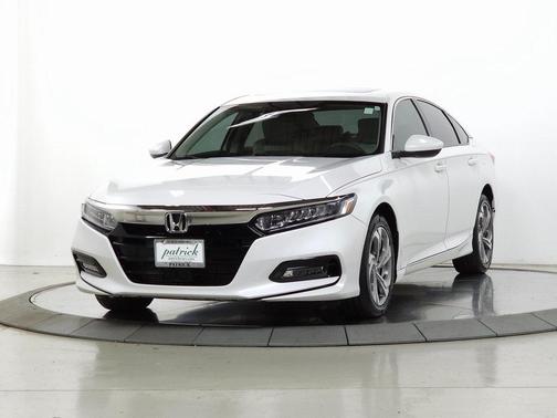 2018 Honda Accord EX