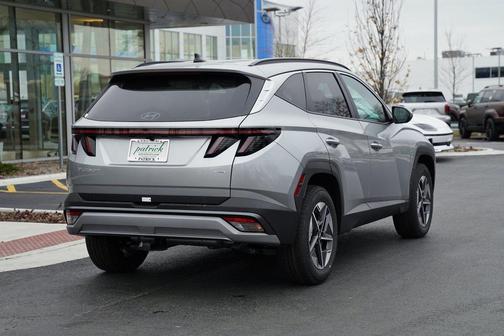 2025 Hyundai TUCSON SEL Convenience
