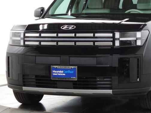 Phantom Black 2026 Hyundai SANTA FE HEV SEL