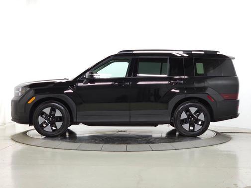 Phantom Black 2026 Hyundai SANTA FE HEV SEL