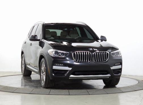 2021 BMW X3 PHEV xDrive30e