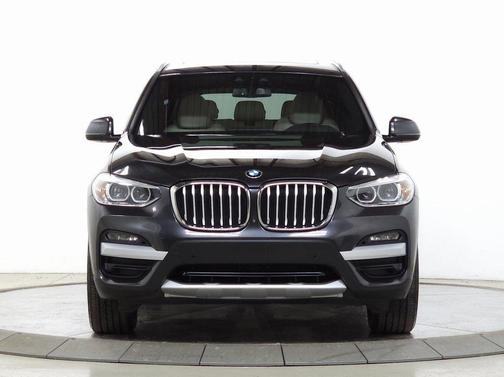 2021 BMW X3 PHEV xDrive30e