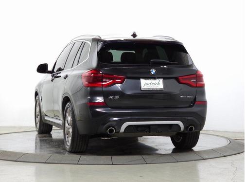2021 BMW X3 PHEV xDrive30e