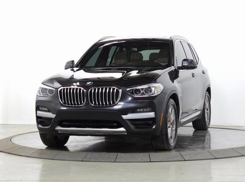 2021 BMW X3 PHEV xDrive30e