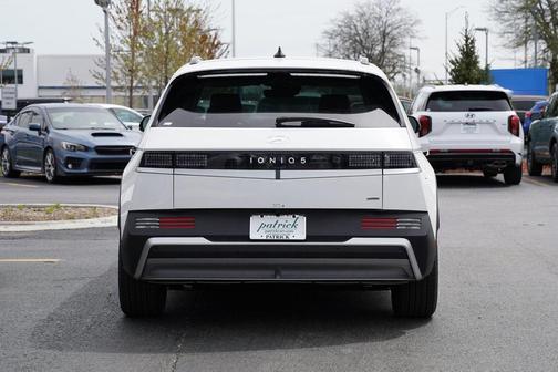 2025 Hyundai IONIQ 5 SEL