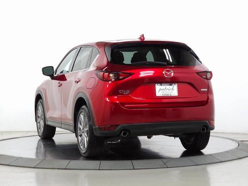 2021 Mazda CX-5 Grand Touring