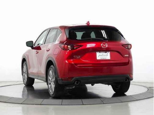 2021 Mazda CX-5 Grand Touring