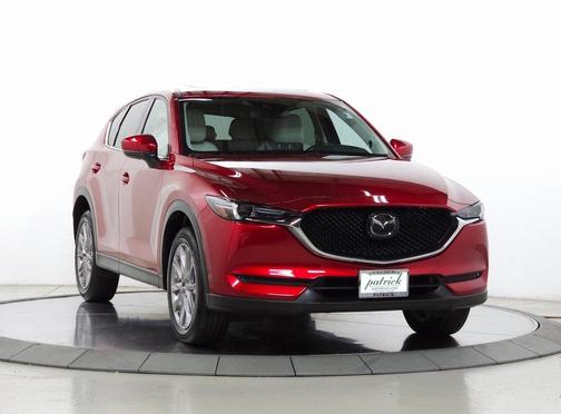 2021 Mazda CX-5 Grand Touring