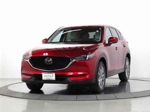 2021 Mazda CX-5 Grand Touring