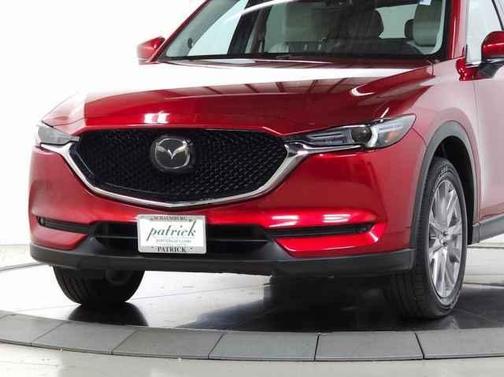2021 Mazda CX-5 Grand Touring