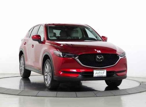 2021 Mazda CX-5 Grand Touring