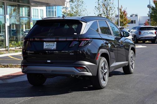 2025 Hyundai TUCSON SEL Convenience