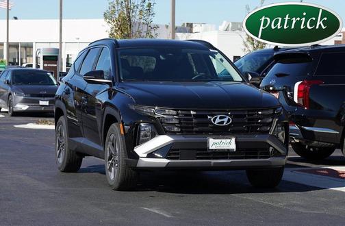 2025 Hyundai TUCSON SEL Convenience