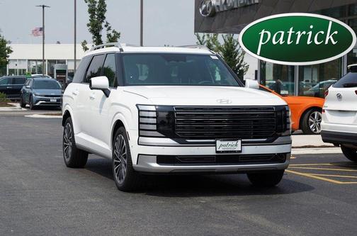 Pearl 2026 Hyundai PALISADE Calligraphy