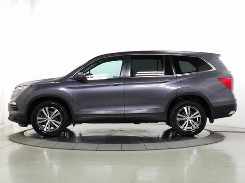 2018 Honda Pilot EX