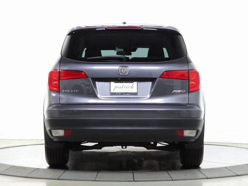 2018 Honda Pilot EX