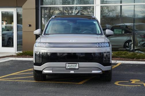 2026 Hyundai IONIQ 9 Performance Limited