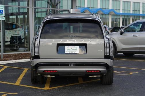 2026 Hyundai IONIQ 9 Performance Limited