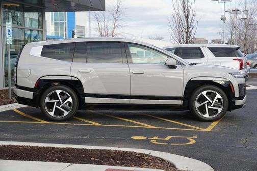 2026 Hyundai IONIQ 9 Performance Limited