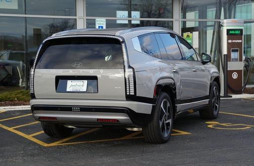 2026 Hyundai IONIQ 9 Performance Limited