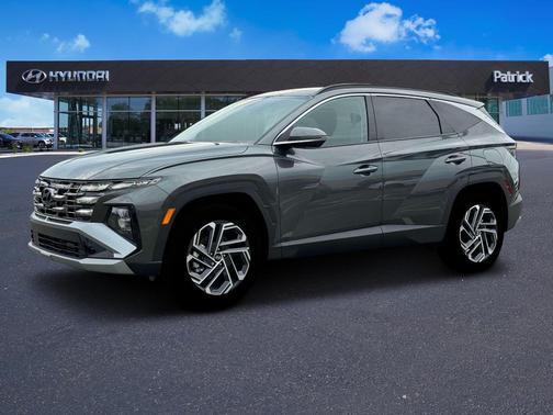 2025 Hyundai TUCSON Hybrid Limited