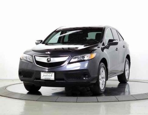 2015 Acura RDX Base