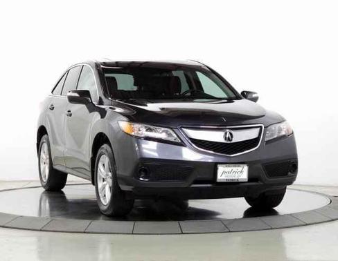 2015 Acura RDX Base
